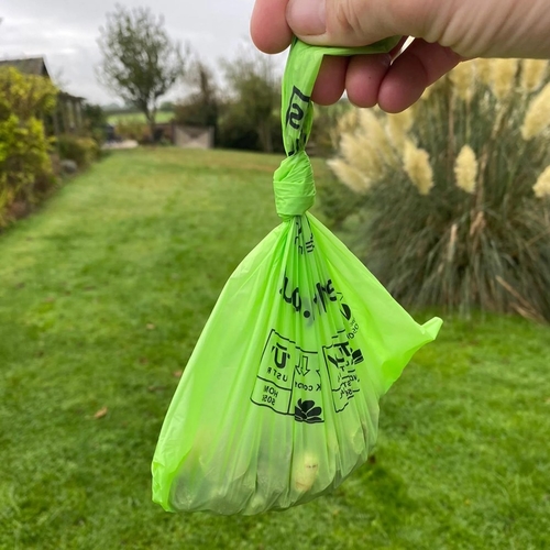 Aktuelle Unternehmensnachrichten über Biologisch abbaubare Hundekotbeutel vs. Plastik-Hundekotbeutel: Was ist die bessere Wahl?