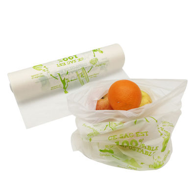 Flattop biologisch abbaubare Produkthüllen