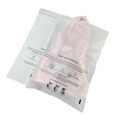 Guter Preis Zusammensetzbare Ziplock-Kleidungsbeutel für umweltfreundliche Verpackungen Online