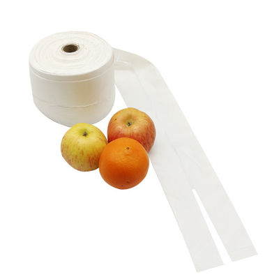 Guter Preis Kompostierbare klare, nicht aus Kunststoff bestehende Produktbeutel für frische Produkte in Supermärkten Online