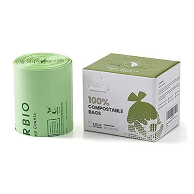 Guter Preis 100% biologisch abbaubare Plastikmüllsäcke Online