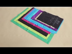 Umweltfreundliche, kompostierbare, farbige Postsäcke für nachhaltige Schifffahrt