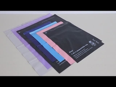 Farbige Kompostierbare Postsäcke 60 Mikrometer Dicke